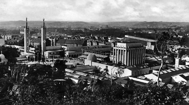 Jubileumsutställningen i Göteborg 1923