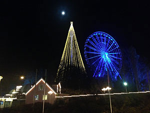Julstaden Göteborg
