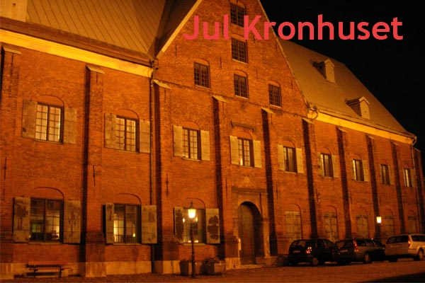 Jul Kronhuset Göteborg