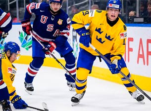Boka 2024 IIHF Junior-VM ishockey biljetter