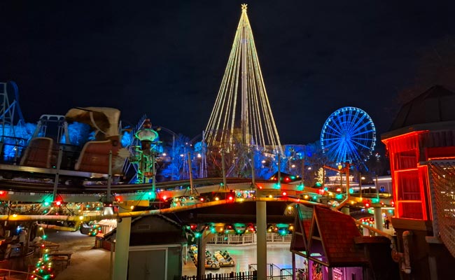 Kaninlandet på Liseberg håller öppet året om på helger och skollov 2026