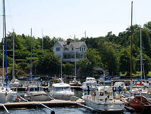 Köpstadsö Södra Skärgården