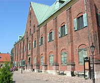 Kronhuset i Göteborg 1643