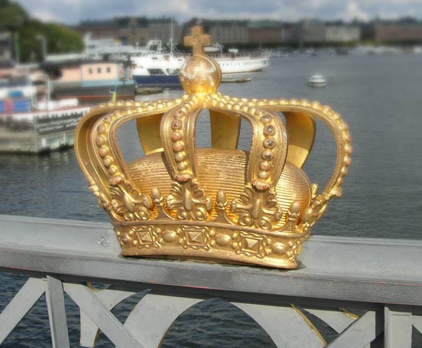 Kungen och Drottningen till Göteborg 4 juni 2023