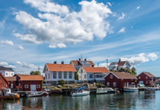 Skärgårdskryssning med middag Marstrand