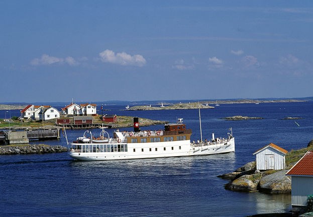 Archipelago Tour with lunch in Gothenburg