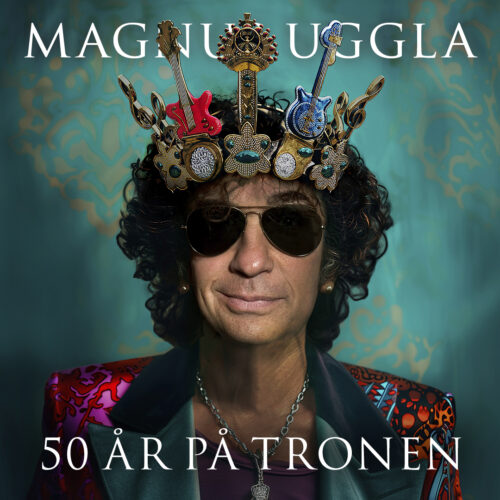 Boka Magnus Uggla 50 år på tronen paket på Lorensbergsteatern i Göteborg 2026