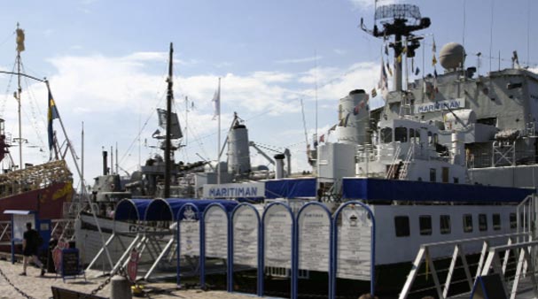 Maritiman Go Gothenburg Pass