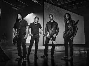 Metallica Göteborg biljetter