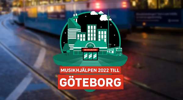 Musikhjälpen 2022