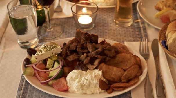 Restaurang Mykonos Göteborg