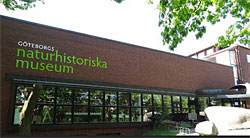 Gothenburg Natural History Museum