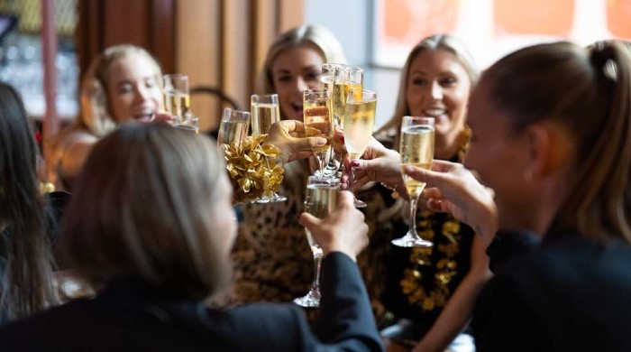 Boka Nyårspaket på Clarion Hotel Post i Göteborg