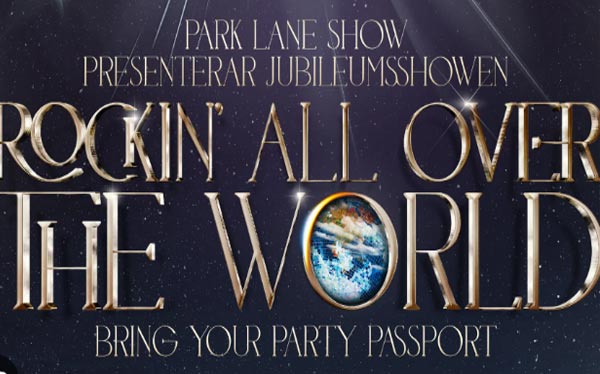 Boka Park Lane krogshow i Göteborg biljetter
