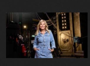 Pernilla Wahlgren biljetter till Villa del Parc i Göteborg