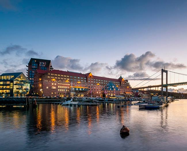 Boka hotellpaket på Hotell Waterfront i Göteborg