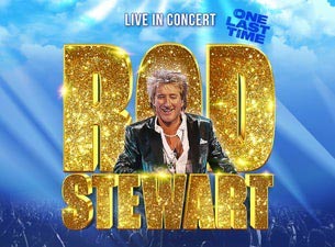 Rod Stewart Scandinavium 2024