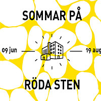 Sommar på Röda Sten