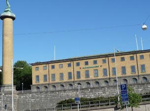 Sjöfartsmuseet Göteborg