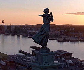 Sjömanstornet i Göteborg