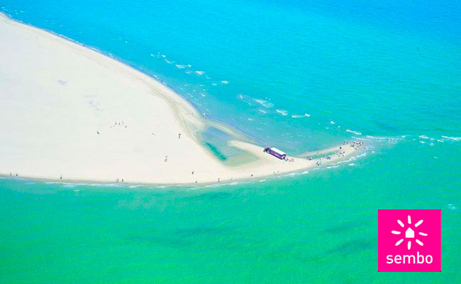 Boka Skagen i Danmark