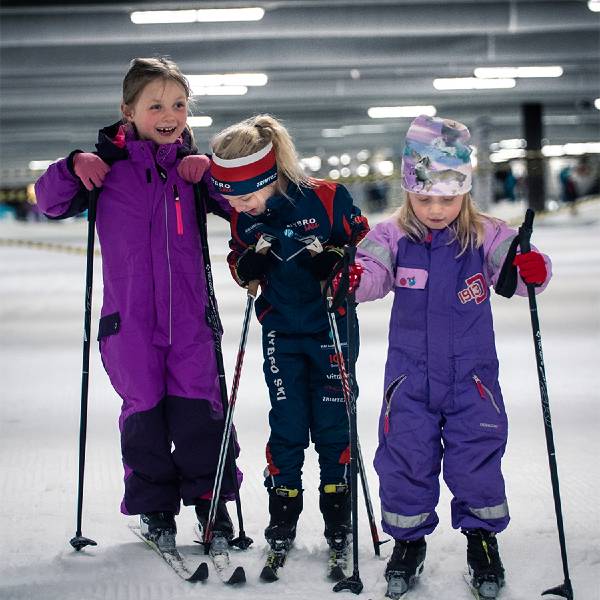Jullovspaket hos Kviberg Park hotel med skidåkning i Skidome.