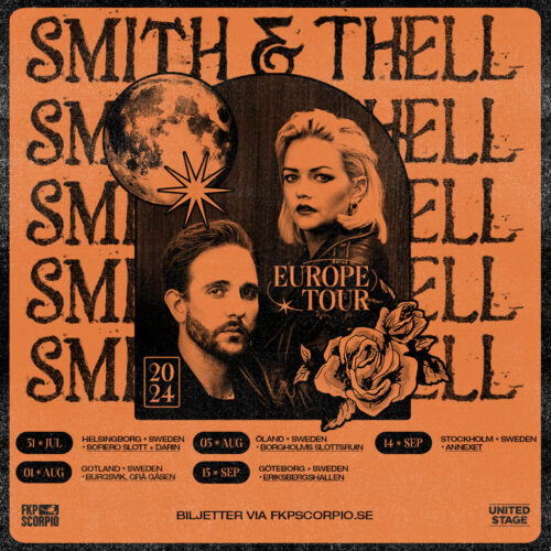 Hotellpaket 2024 2025 Boka showpaket med biljett till