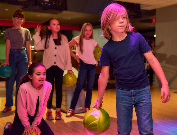 Sportlov på O´Learys Järntorget Göteborg
