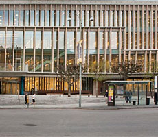 Sommar på Stadsbiblioteket