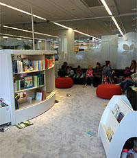 Gothenburg City Library