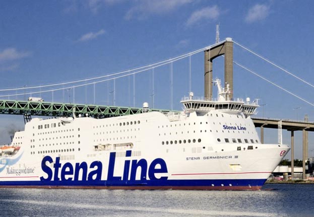 Boka kryssning med Stena Line