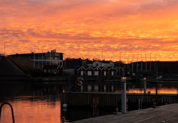 Boka en natt på Stenungsbaden Yacht Club