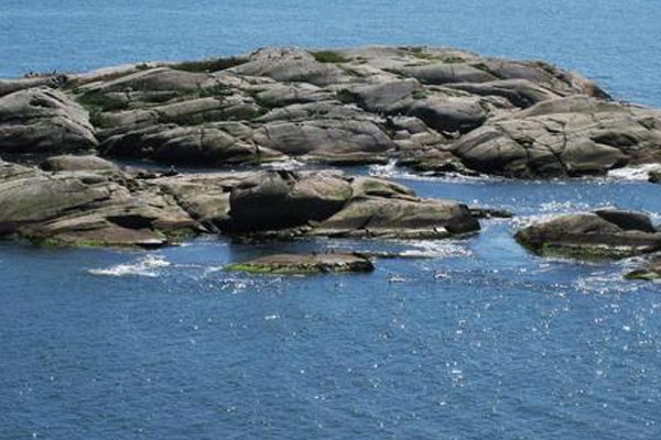 Stora Förö the southern archipelago in Gothenburg