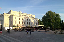 Storköket Stora Teatern