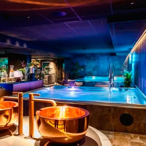 Boka hotellpaket med Spa på Strawberry hotell i Göteborg
