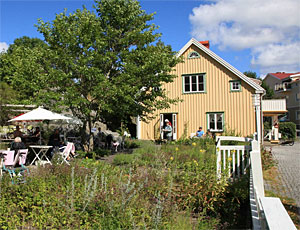 Styrsö Göteoborgs södra skärgård