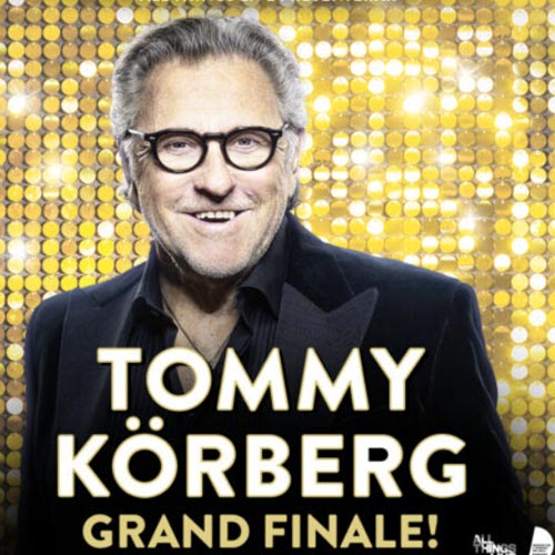 Boka Tommy Körberg Grand Finale