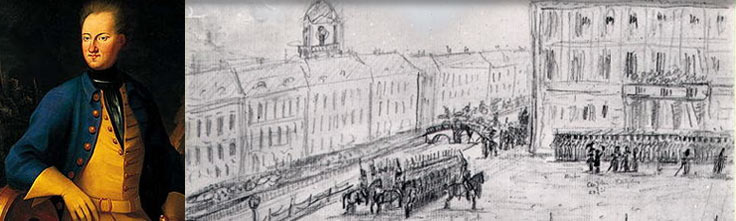 Göteborg 1700-tal