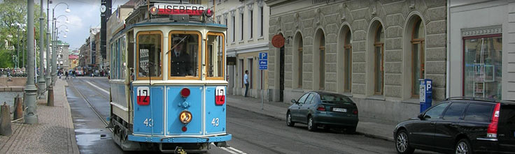 Gteborg guide