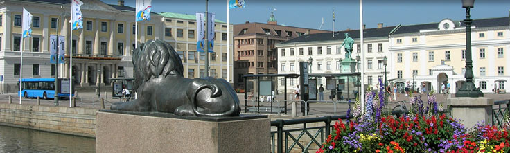 Gustav Adolfs Torg Gteborg