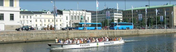 Paddan Gteborg