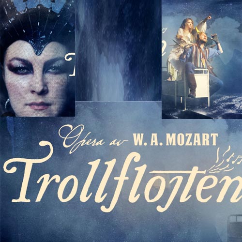Trollflöjten Malmö Operabuss & hotell i MAlmö 2027
