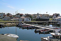 Vrångö Södra Skärgården